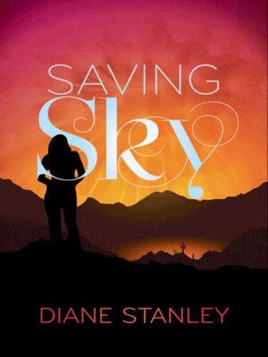 cover image of Saving Sky